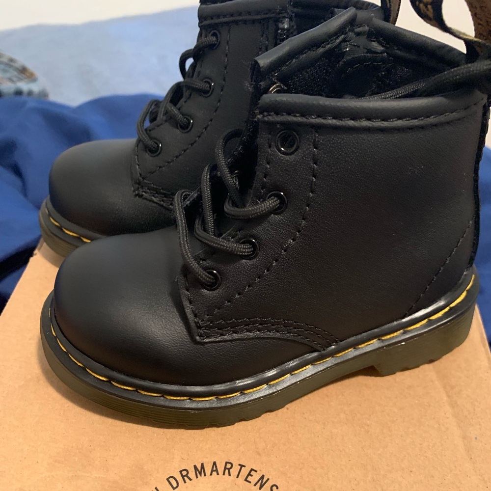 Brand New Doc Martens